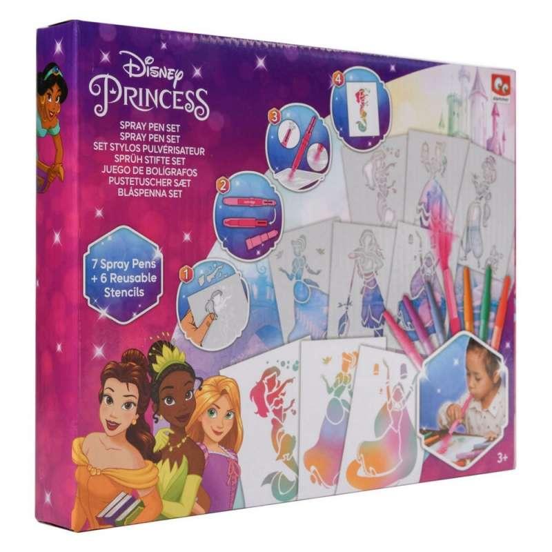 CANENCO SET ZA CRTANJE PRINCESS