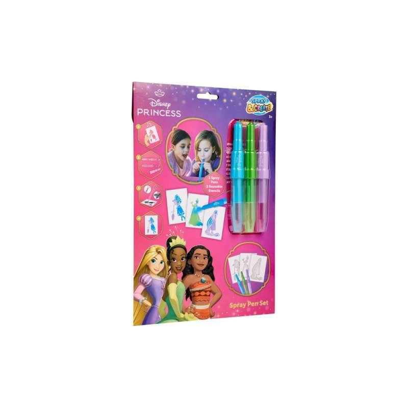 CANENCO SET ZA CRTANJE A4 PRINCESS