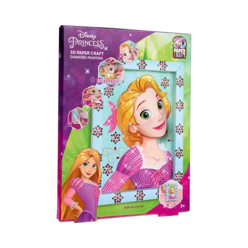 CNCDP24333V CANENCO DAIMOND PAINTING 3D ASST 