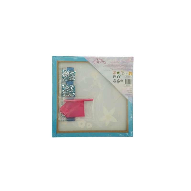 CANENCO DIAMOND PAINTING SET PRINCESS