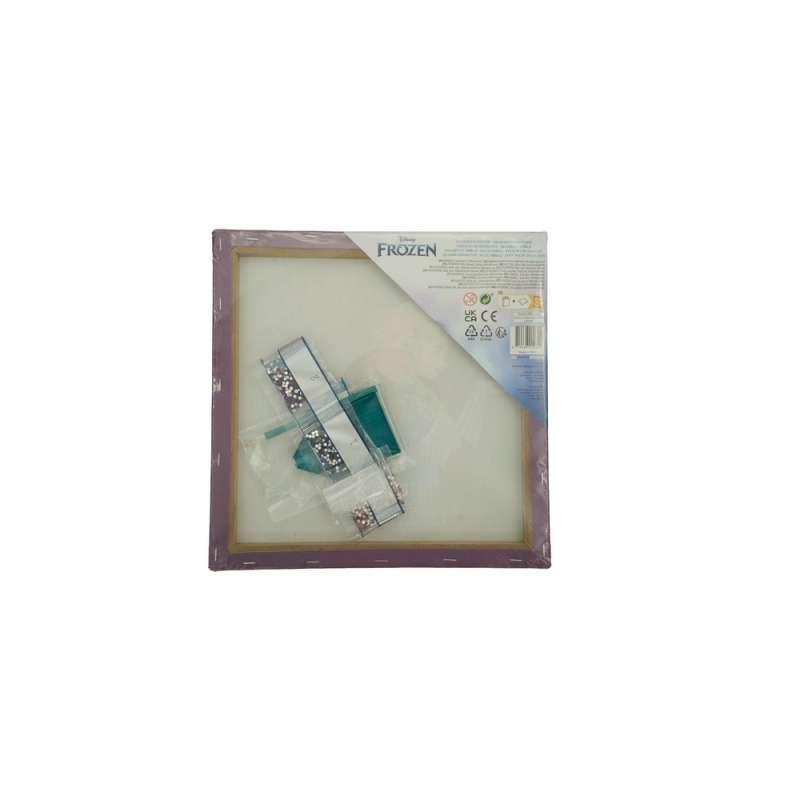 CNC23323 CANENCO DIAMOND PAINTING SET ASS