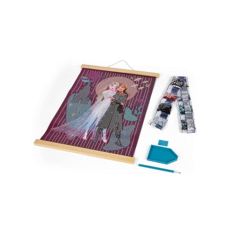 CANENCO DIAMOND PAINTING FROZEN 