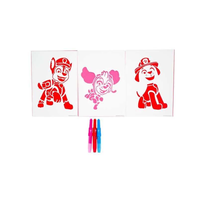 CANENCO SET ZA CRTANJE A4 PAW PATROL