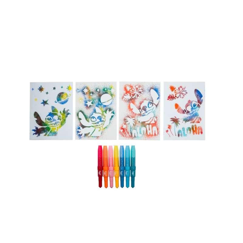 CANENCO SET ZA CRTANJE SPRAY PEN STITCH 