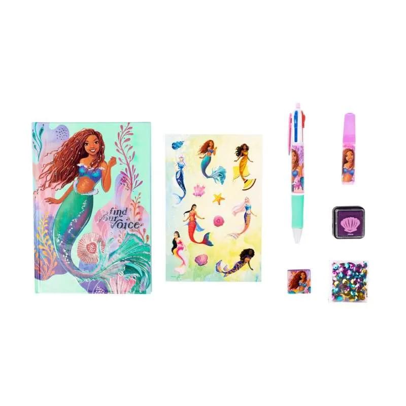 CNCTLM23235 CANENCO DNEVNIK SET MERMAID