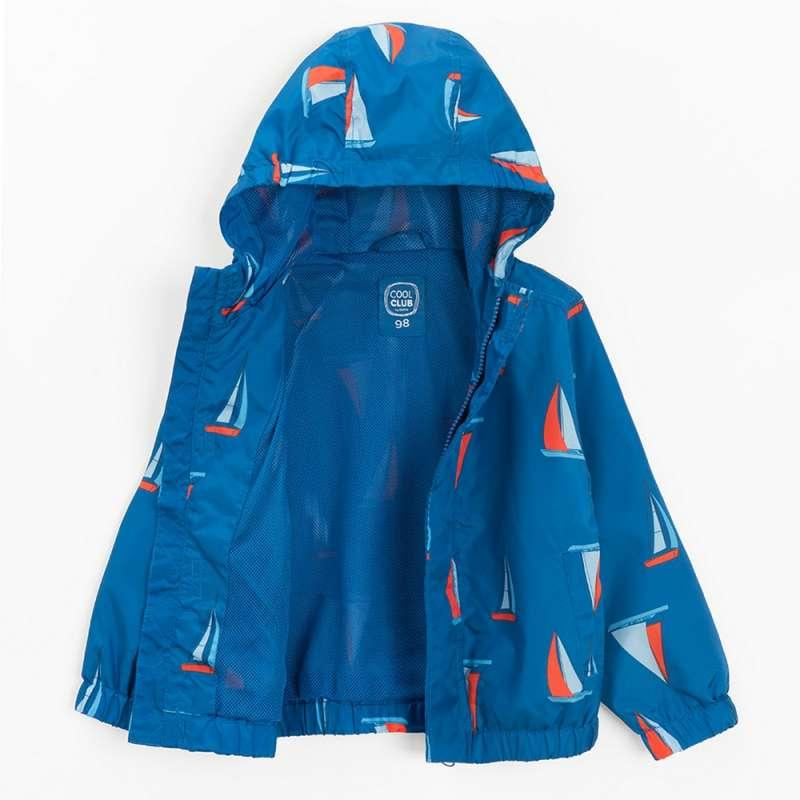 COOL CLUB JAKNA NAVY BLUE