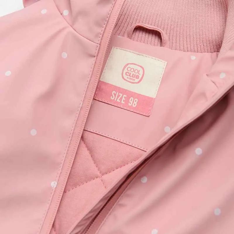 COOL CLUB JAKNA PINK