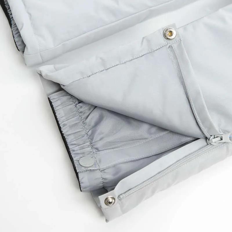 COOL CLUB SKI HLACE GREY