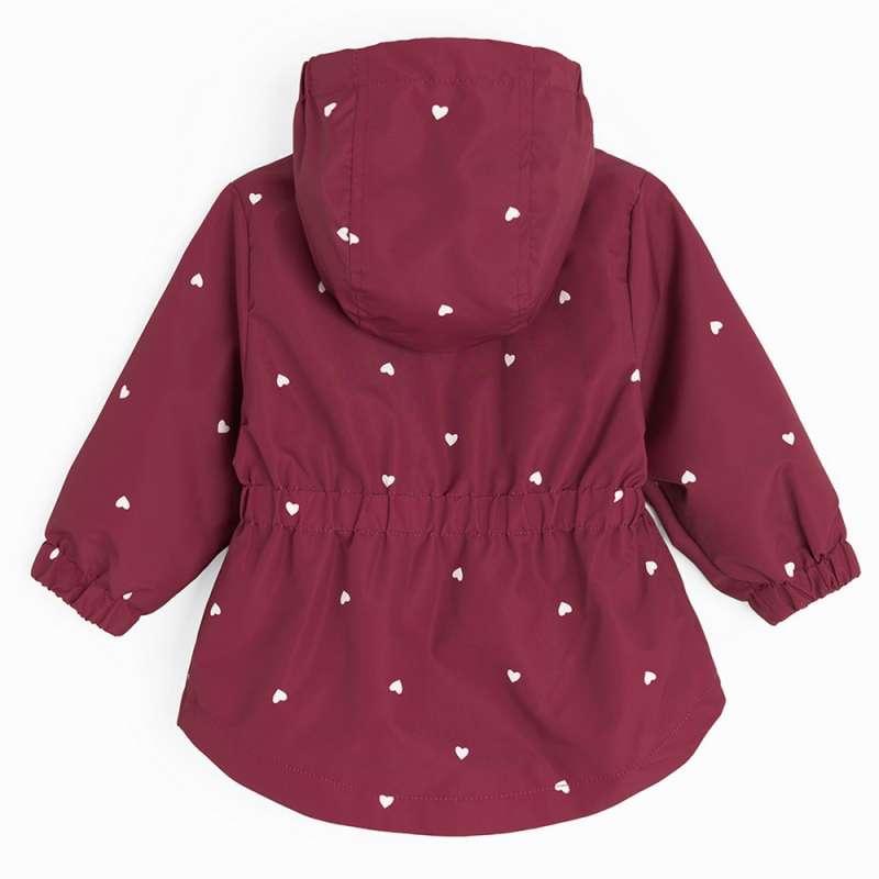 COOL CLUB JAKNA BURGUNDY 
