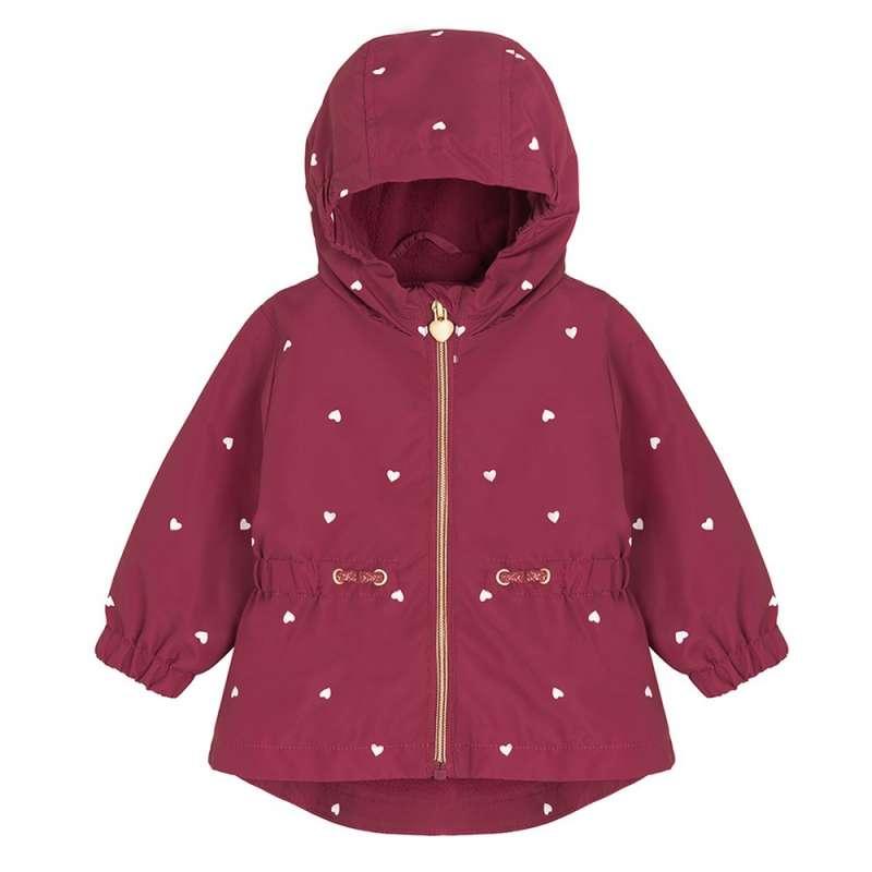 COOL CLUB JAKNA BURGUNDY 