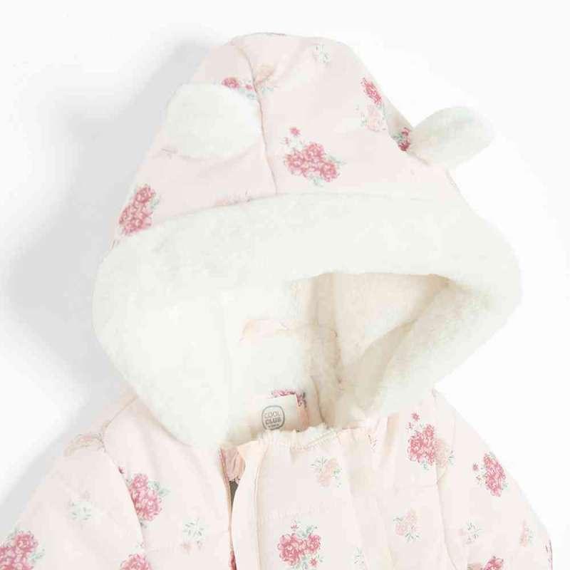 COOL CLUB SKAFANDER LIGHT PINK