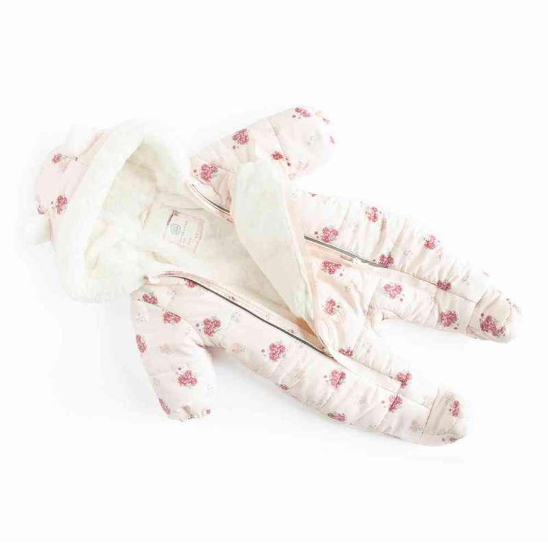 COOL CLUB SKAFANDER LIGHT PINK