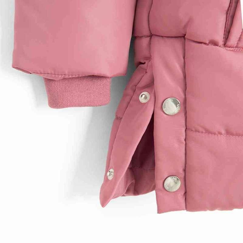 COOL CLUB JAKNA DUSTED PINK