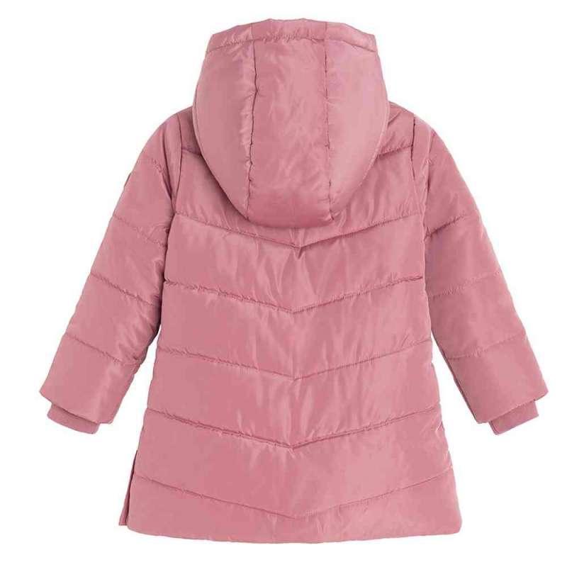COOL CLUB JAKNA DUSTED PINK