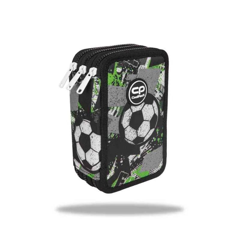 COOLPACK PERNICA 3 ZIPA PUNA LET'S GOL