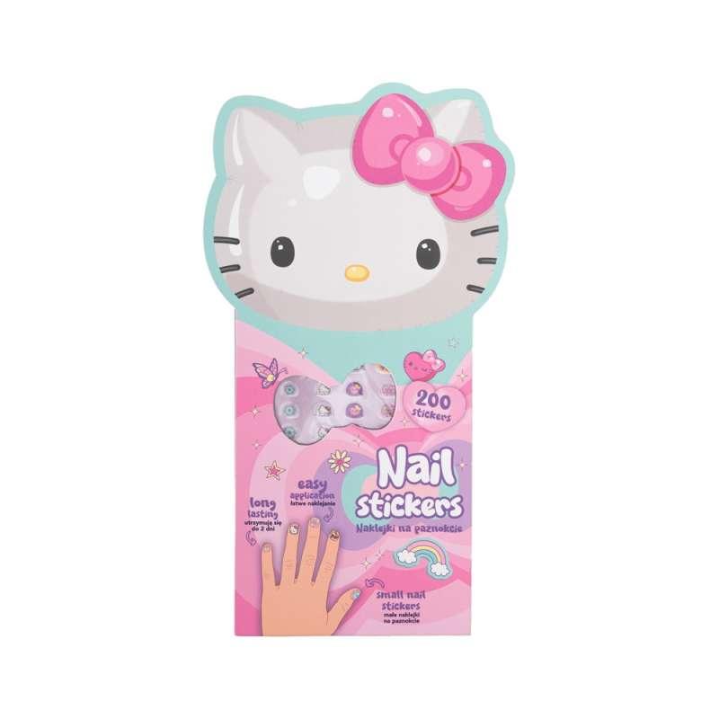 HELLO KITTY STIKERI ZA NOKTE 
