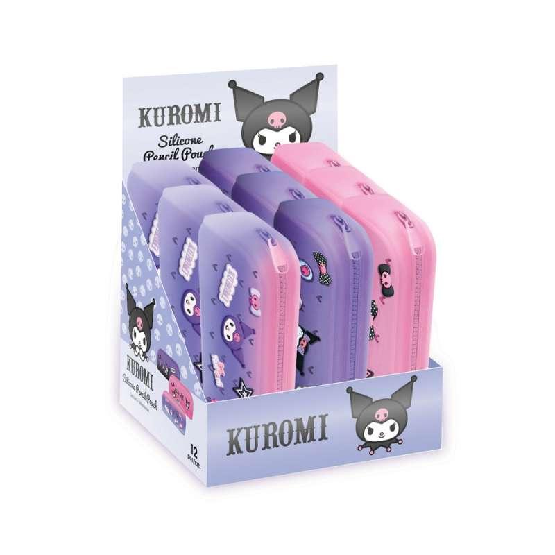 KUROMI NOVCANIK SILIKONSKI 