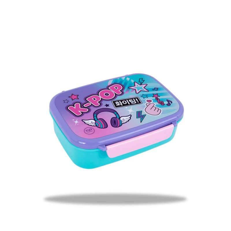COOLPACK K-POP KUTIJA ZA UZINU RAINBOW 