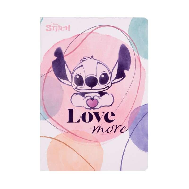 STITCH SVESKA A5 SINTI KARO