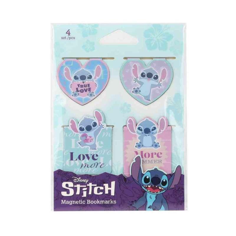 STITCH OBILJEŽIVAČ STRANA MAGNET 4 KOM