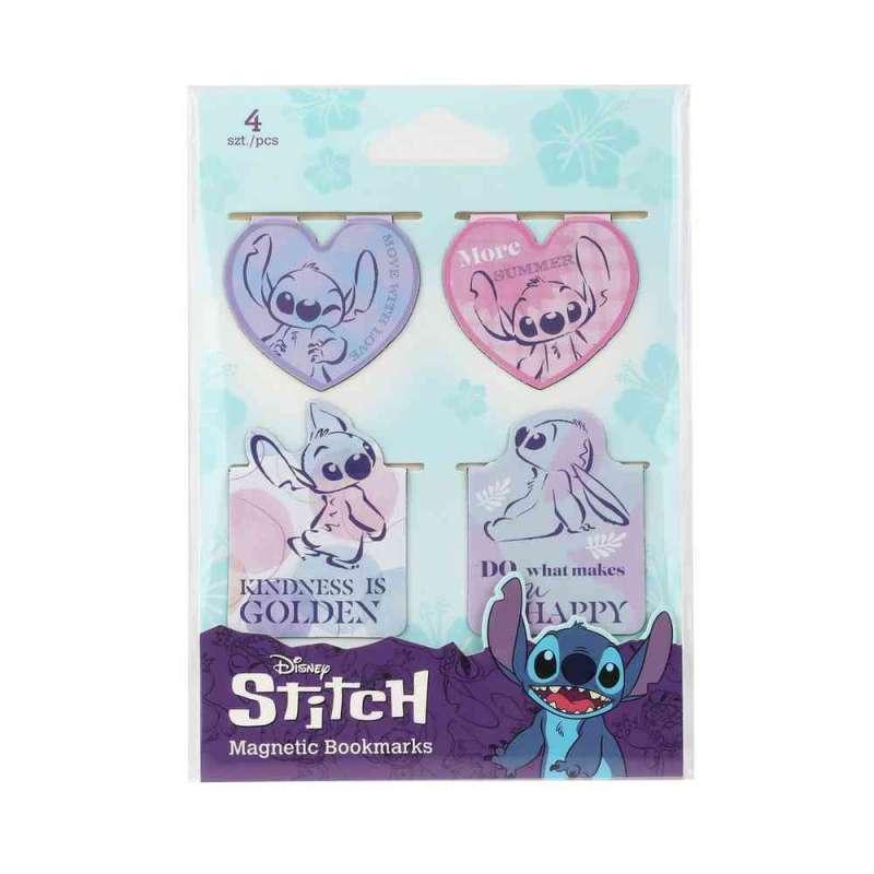 STITCH OBILJEŽIVAČ STRANA MAGNET 4 KOM
