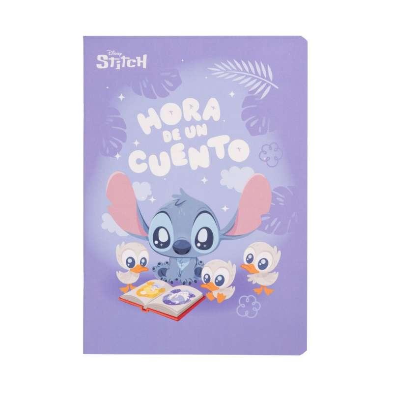 STITCH SVESKA A5 SITNI KARO