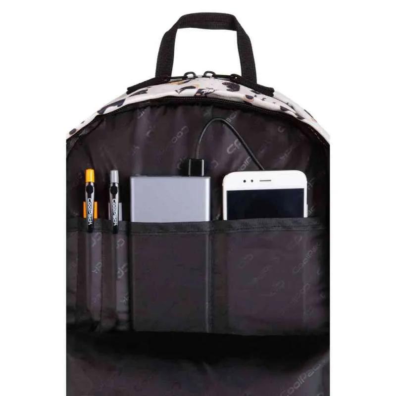 COOLPACK SKOLSKI RUKSAK SCOUT LUNA