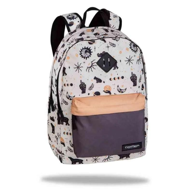 COOLPACK SKOLSKI RUKSAK SCOUT LUNA 