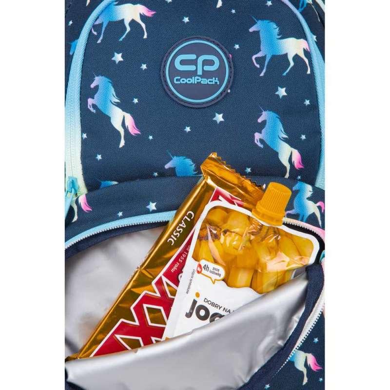 COOLPACK RANAC BLUE UNICORN