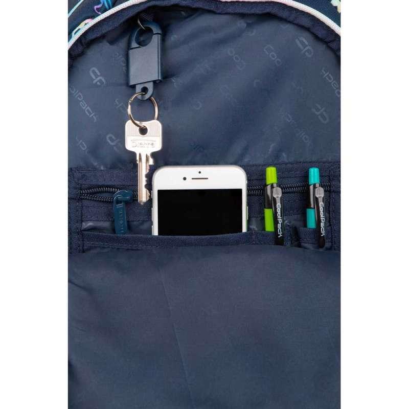 COOLPACK RANAC BLUE UNICORN