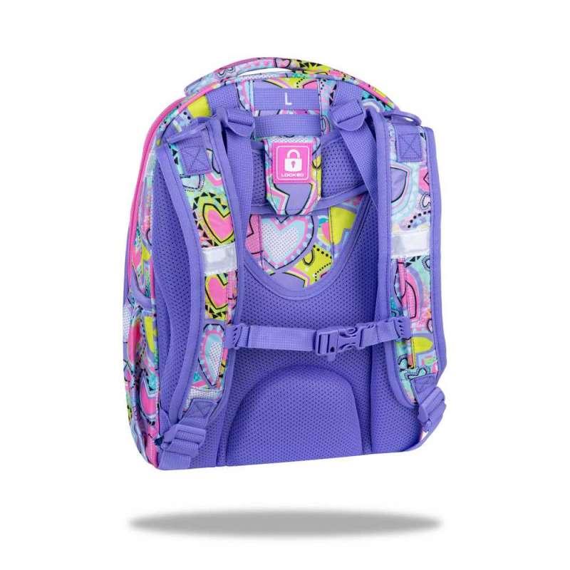 COOLPACK RANAC PASTEL HEART 