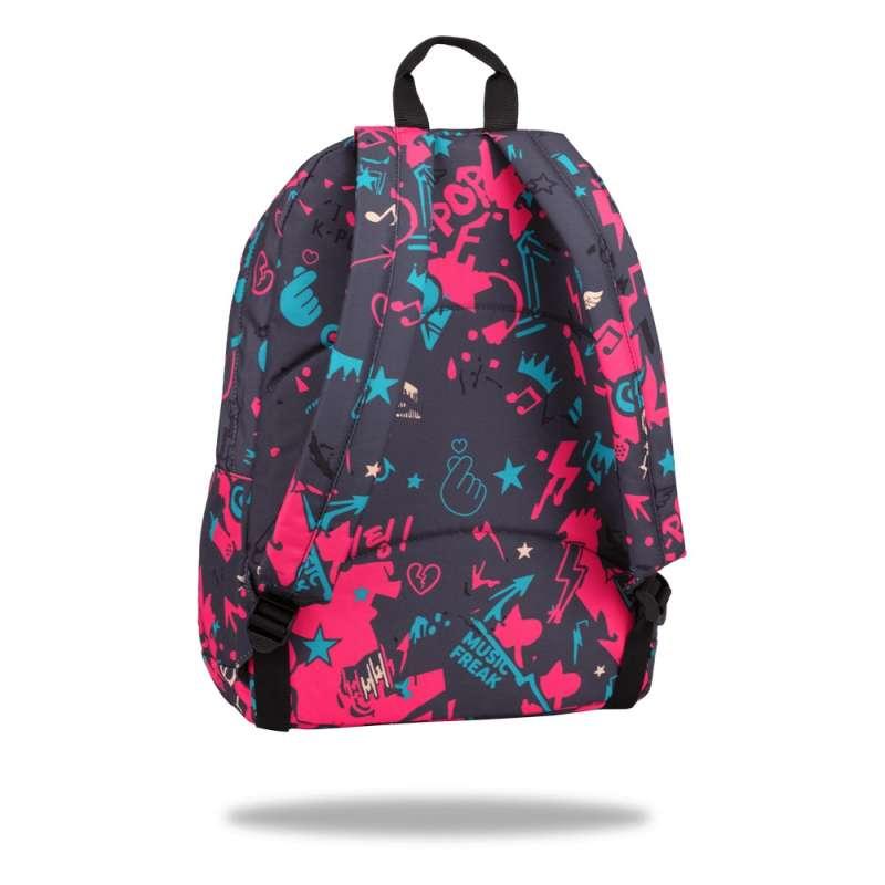 COOPLACK K-POP RANAC BLACK 