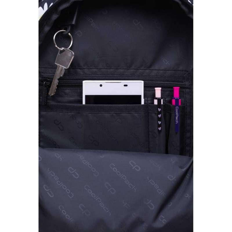 COOLPACK RANAC DAISY BLACK