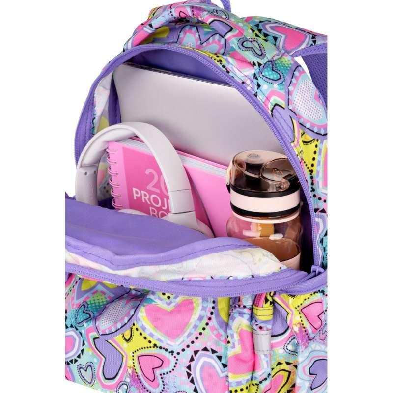 COOLPACK RANAC PASTEL HEART