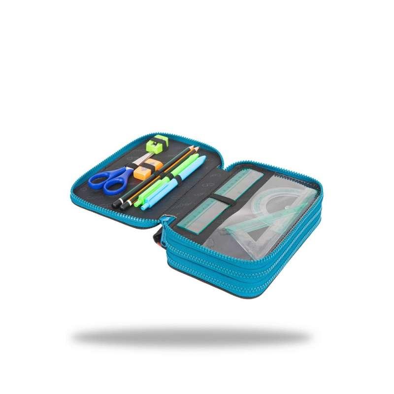 COOLPACK PERNICA PUNA 3 ZIPA FOSSIL