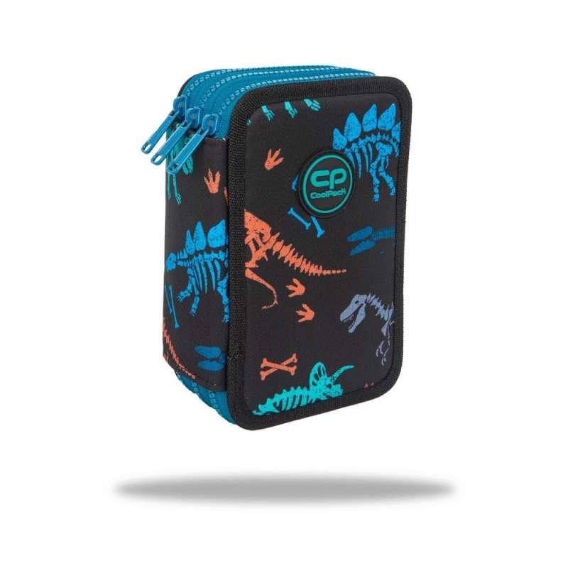 COOLPACK PERNICA PUNA 3 ZIPA FOSSIL