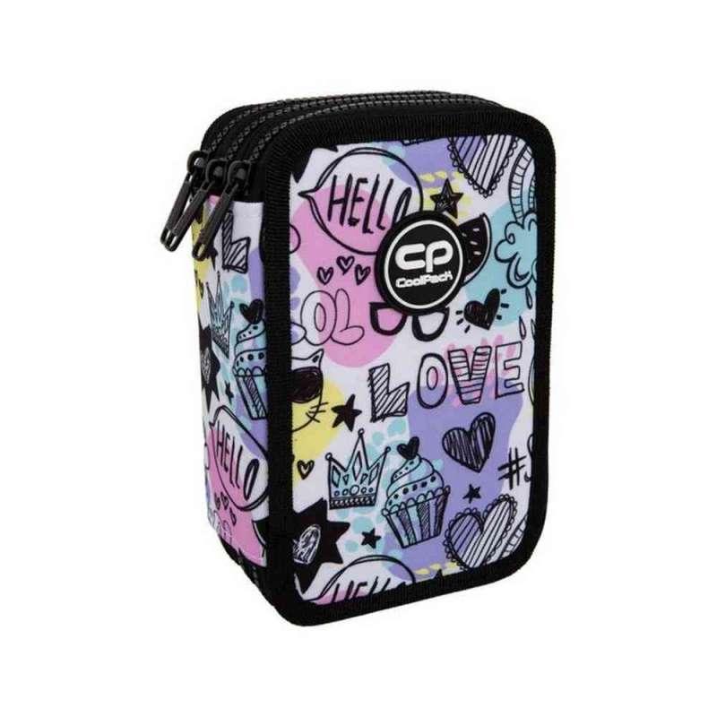 COOLPACK PERNICA 3 ZIPA PUNA MOOD 