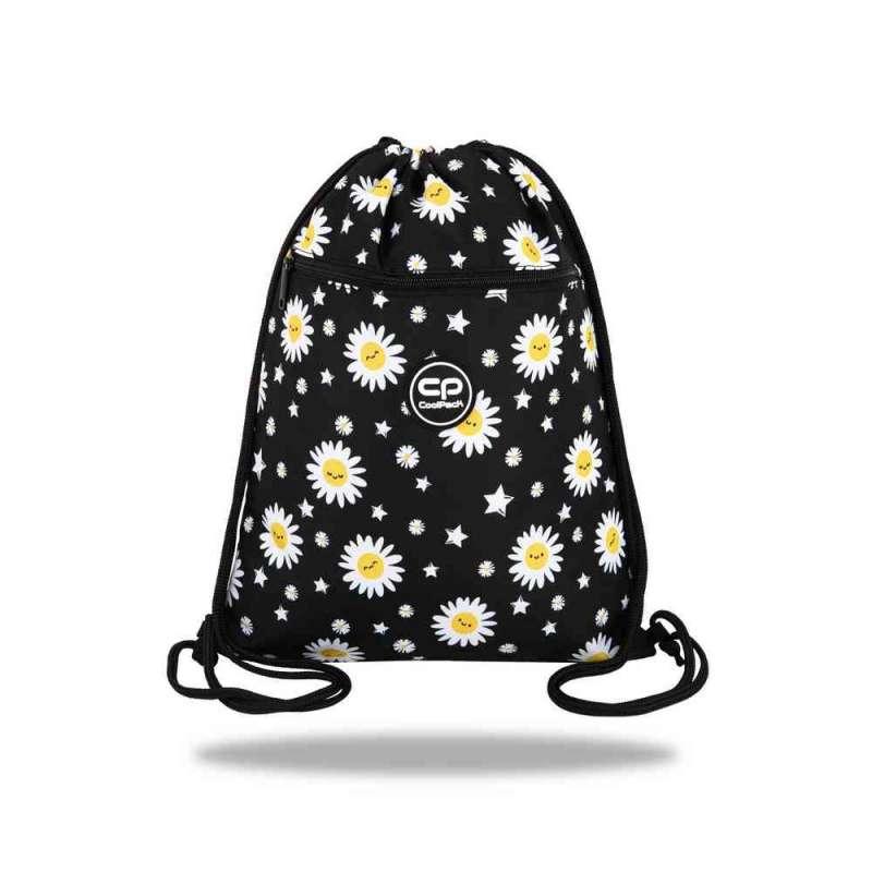 COOLPACK TORBA ZA PATIKE DAISY BLACK 
