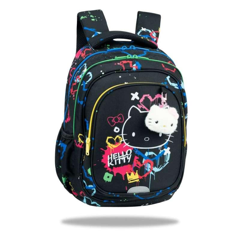 HELLO KITTY RANAC BLACK NEON 