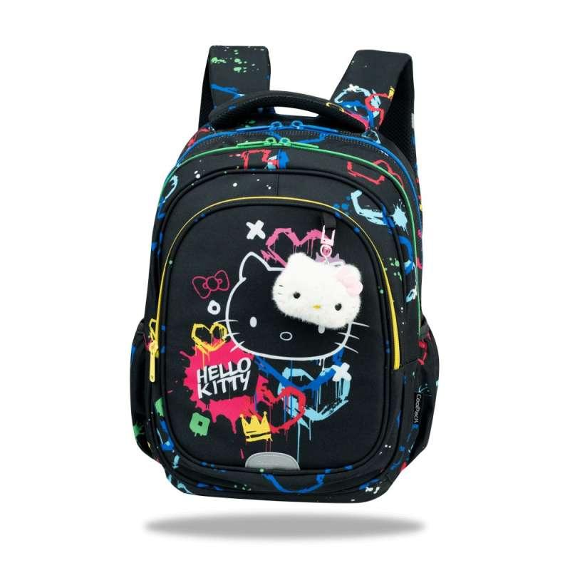 HELLO KITTY RANAC BLACK NEON 