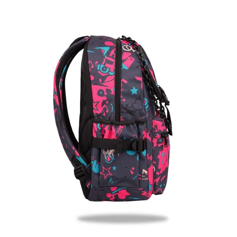 COOPLACK K-POP RANAC BLACK 