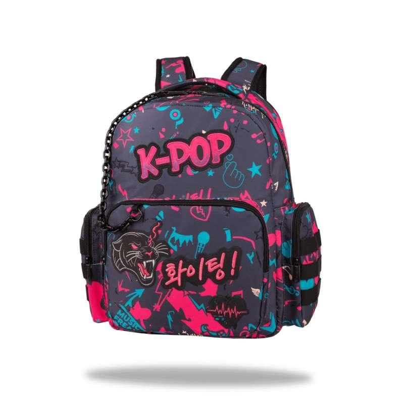 COOPLACK K-POP RANAC BLACK 