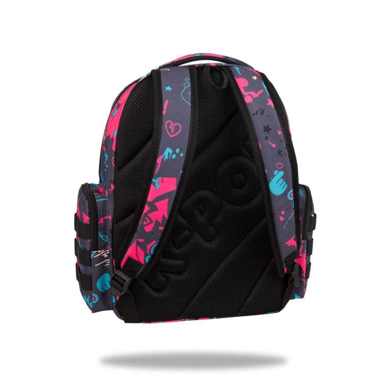 COOPLACK K-POP RANAC BLACK 