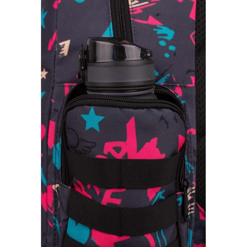 COOPLACK K-POP RANAC BLACK 