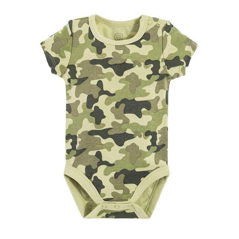 COOL CLUB BODI KRATAK RUKAV 3 KOM 