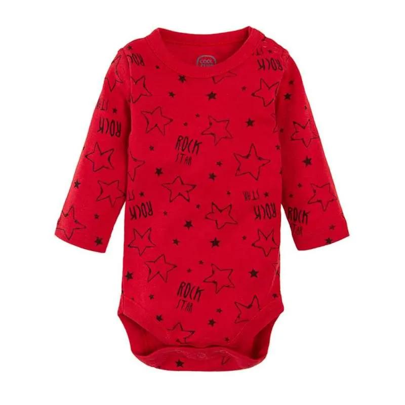 COOL CLUB BODI DUG RUKAV 3 PAK 