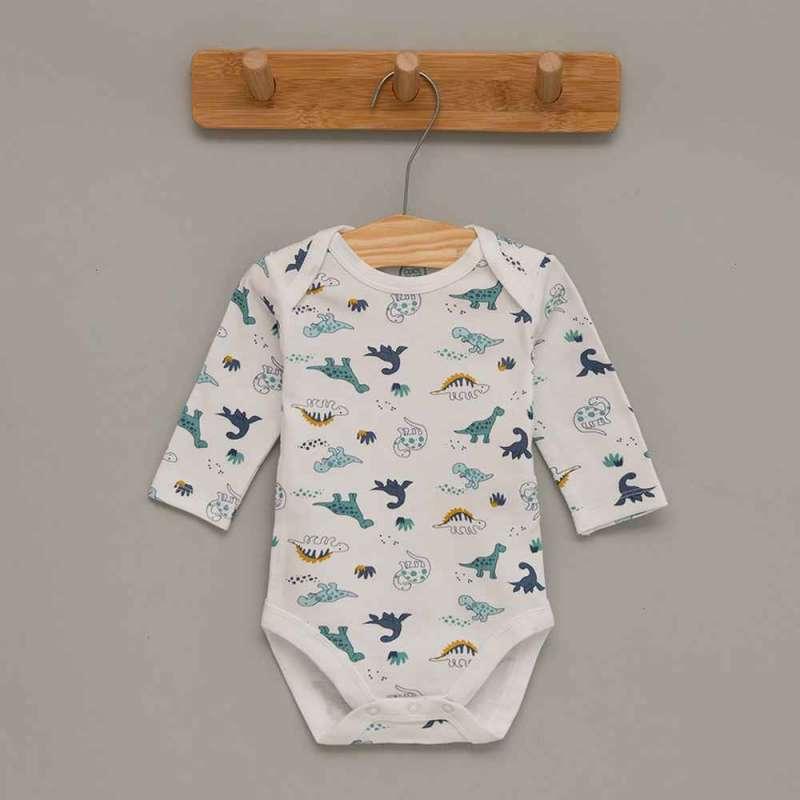 COOL CLUB BODI DUG RUKAV BODY L/S 5-PACK 