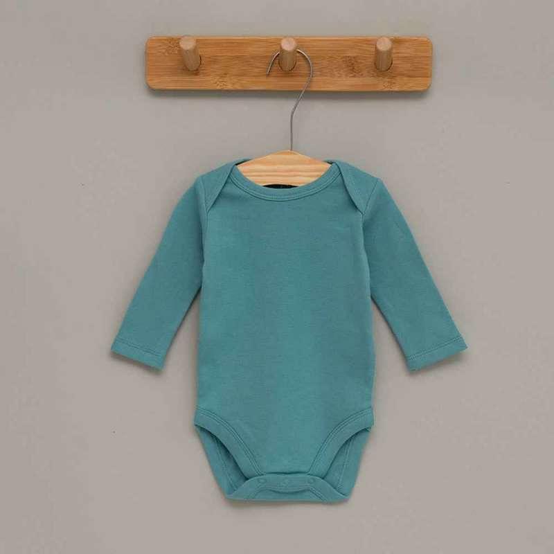 COOL CLUB BODI DUG RUKAV BODY L/S 5-PACK 