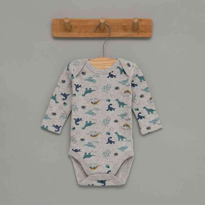 COOL CLUB BODI DUG RUKAV BODY L/S 5-PACK 