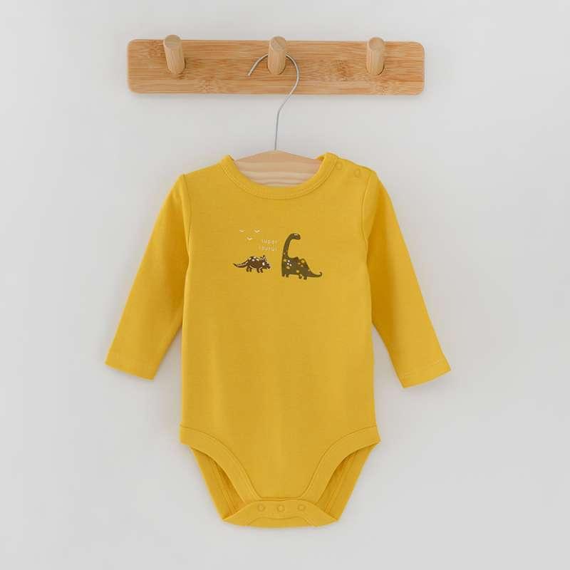 COOL CLUB BODI DUG RUKAV BODY L/S 3-PACK 